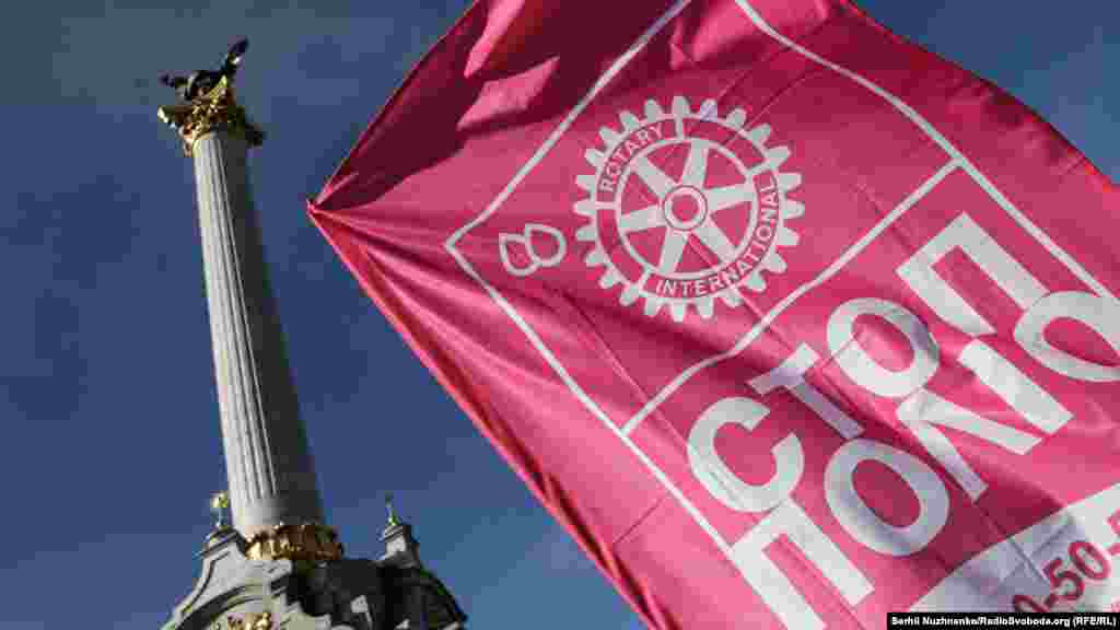 Ліків проти поліомієліту не існує. Імунізація &ndash; єдиний ефективний спосіб захистити дитину від хвороби