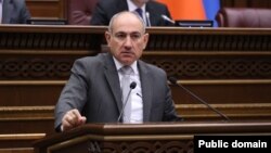 Վարչապետ Նիկոլ Փաշինյան