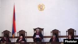 Հայաստան -- ՍԴ նիստ, արխիվ