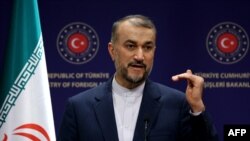 Իրանի ԱԳ նախարարը