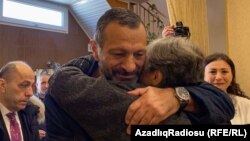 Ադրբեջանցի ընդդիմադիր գործիչ Թոֆիգ Յագուբլու, արխիվ