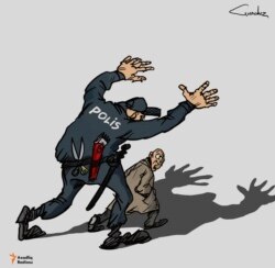 Sənin polisin səni qoruyur