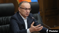 Сейран Оганян 