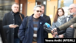 Pyotr Nikitin, who is married to a Serbian national, says that he also has two children who are Serbian citizens.