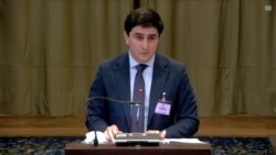 Միջազգային իրավական վեճերի իմաստն ինչ-որ տեղ խաղաղության հաստատումն է. Եղիշե Կիրակոսյան