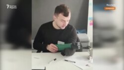 Украинада соғыс аяқ-қолынан айырған жауынгерлерге бионикалық қол салынды  