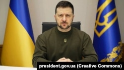 Володимир Зеленський нагадав, що російська агресія розпочалася саме із захоплення Криму у 2014 році