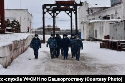 Салават шәһәрендәге 16нчы колония