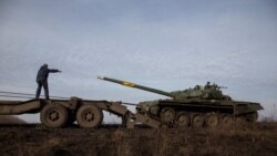 Ռուսական ուժերը մոտենում են Բախմուտին