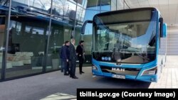 По словам градоначальника Кахи Каладзе, приоритет №1 для мэрии Тбилиси – это реализация транспортной политики