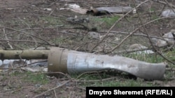 «Через обстріли горять приватні будинки, на місці працюють вогнеборці» (фото ілюстративне)