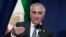 Reza Pahlavi (file photo)