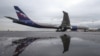 Самалёт Boeing, які выкарыстоўваецца ў Расеі. Архіўнае фота