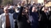 Opposition And Military Supporters Continue Protests in Yerevan GRAB 1