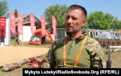 Руководитель Донецкого областного центра туризма Геннадий Колесник