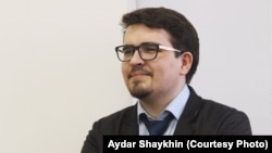 Айдар Шәйхин