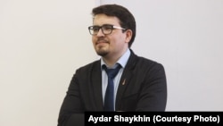 Айдар Шәйхин