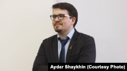 Айдар Шәйхин