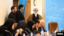 غلامحسین محسنی اژه‌ای، سخنگوی قوه قضائیه ایران