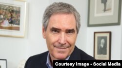 Ректор і президент Центрально-Європейського університету у Будапешті Майкл Ігнатьєв 