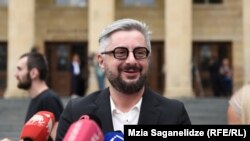 Гварамия намерен обратиться в Национальную регулирующую комиссию по коммуникациям с просьбой получить права на выпуск информационных и политических программ