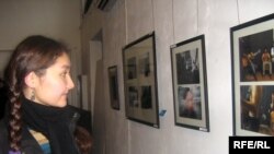 "Ы" мууну аттуу сүрөт сынактын көргөзмөсү.