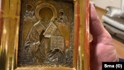 Shortly after the episode in 2020, Russia announced it was returning the gift.