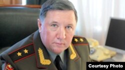 Владимир Чиркин, фармондеҳи нерӯҳои заминии Русия.