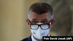Прем’єр-міністр Чехії Андрей Бабіш