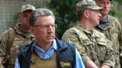 Ваша Свобода Місія Волкера і реакція Росії. Хто зриває «Мінськ»? 