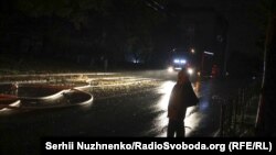 За даними столичної влади, через удари РФ по критичній інфраструктурі лівий берег Києва залишився без енергопостачання