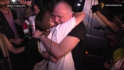 З в'язниці звільнили колишнього кандидата в президенти Білорусі Миколу Статкевича