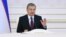 Президент Узбекистана Шавкат Мирзияев.