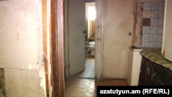 Ադրբեջանից բռնագաղթածների կացարան Հայաստանում, արխիվ