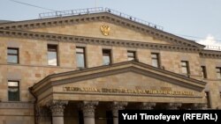 Оьрсийчоь -- Оьрсийчоьнан иарла прокуратура, 2013.