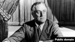 Франклін Рузвельт