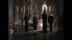 Ніч у храмі