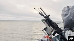 Сили безпеки на Балтиці, фото ілюстративне