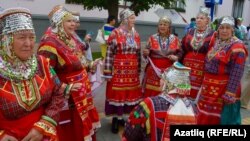 Чуаш сәнгатькәрләре