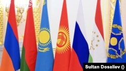 ՀԱՊԿ անդամ երկրների դրոշները