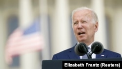جو بایدن، رئیس‌جمهوری ایالات متحده