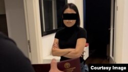 Мээрим Тилекова. 