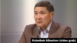 Аскарбек Жаныбеков. 