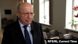 Андрюс Кубилюс, литовский политик-консерватор