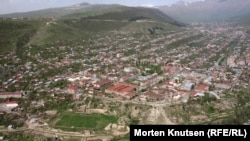 Գորիսի համայնապատկեր