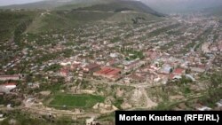 Տեսարան Գորիսից, արխիվ