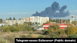 Атака український дронів на «Газпром нафтохім Салават» 24 вересня 2025 року