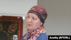 Гөлназ Бәдретдин