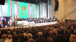 Якія варыянты завяршэньня крызісу ў Беларусі