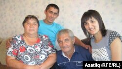 Идиятуллиннар гаиләсе